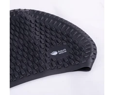 AquaWave Plaukimo kepurė silikoninė BLOBCAP