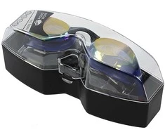 AquaWave Racer RC plaukimo akiniai, mėlyni, universalūs
