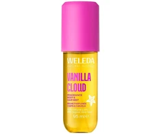 Aquolina Weleda Vanilla Cloud kvapioji dušo želė kūnui ir plaukams 95 ml