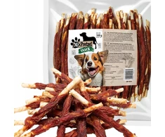 Arami Jautienos mėsoje suvynioti pagaliukai, 500g