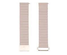 Araree Dirželis Connect 22 mm laikrodžio dirželis su magnetine prisisiurbimo sagtimi gale (130 mm M/L) chaki spalvos