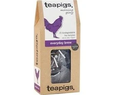 Teapigs arbata Teapigs Anglų pusryčiai 15 paketėlių