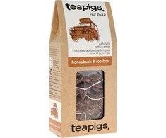 Teapigs arbata Teapigs Honeybush ir Rooybos 15 paketėlių