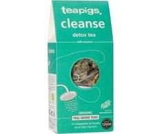 Teapigs arbata Teapigs NAME OF TRANSLATORS Arbatos 15 paketėliai