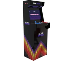 Iconic Arcade Arcade Cabinet Wi-Fi Multicolour