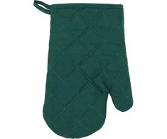 Asi Collection Heat-resistant glove žalias