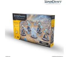 Archon Studio StarCraft® The Miniatures Game - Adept - Protoss - Expansion Set