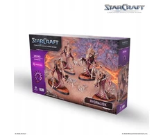 Archon Studio StarCraft® Miniaturų žaidimas – Hydralisk – Zerg – Papildymo rinkinys