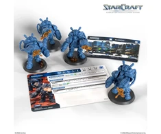 Archon Studio StarCraft® MiniatureGame - Marauder - Terran - Papildymo rinkinys
