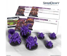 Archon Studio StarCraft® Miniatiūrų žaidimas – Roach – Zerg – Papildymo rinkinys