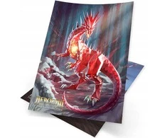 Archon Studio „Heroes of Might and Magic III: The Board Game“ plakatai