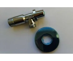 Arco Kampinis ventilis NOV77MAC, 1/2″x3/8″ išor. sriegis