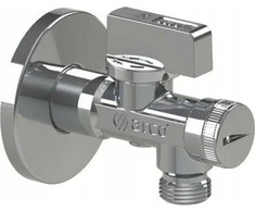 Arco Kampinis rutulinis vožtuvas 1/2 x 1/2 su A-80 filtru