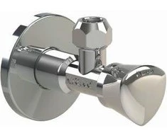 Ventilis kampinis chrom. iš. sr. Z0912 ARCO