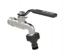 Arco Arco išleidimo vožtuvas Jardin 1/2'' x 3/4'' PG413
