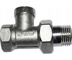 Arco Ventilis 507365 uždaromasis tiesus 1/2" vidin./išor. sriegis