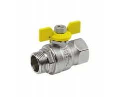 Ventilis 1/2 v/iš dujom M1128CR ARCO MINO