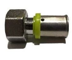 Arco Perėjimas 872218A presuojamas, 18×2.00-1/2 vidinis sriegis