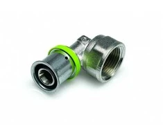 Arco Alkūnė 873235A presuojama 25x2.50-3/4" vidinis sriegis