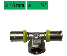Arco Trišakis 874410A pres. 16×2.00-1/2′-16×2.00 vidin. sriegis
