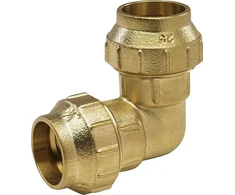 Žalvarinė alkūnė, Arco 47032, 32 mm