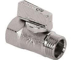 Ventilis mini ARCO v./iš. mėlynas A2207