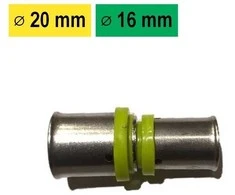 Arco Mova 872810A redukcinė presuojama 20×2.00-16×2.00