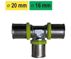 Arco Trišakis 874230A su redukc. pres. 20×2.00-16×2.00-16×2.00