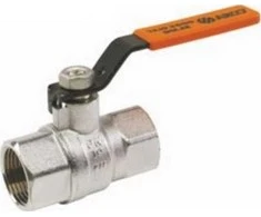 Arco Rutulinis vožtuvas 1/2GW x 1/2GW, INOX svirtis TAJO SOLAR