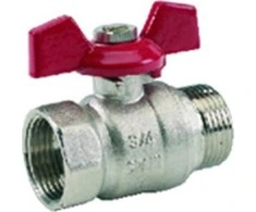 Ventilis ARCO SENA v./v. sriegis 1/2 trumpa rankena su filtru 752503