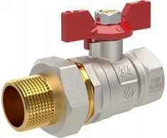 Ventilis ARCO SENA v./iš. sriegis 1/2x1/2 tr. rank. išardoma 754103 VA30