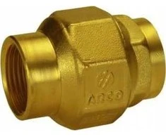 Arco STOP atbulinis vožtuvas nuo nuosėdų, 3/4GW x 3/4GW