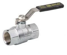 Arco TAJO 2000 rutulinis vožtuvas, 3/4GW x 3/4GW, rankena