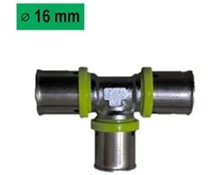 Arco Trišakis 874010A presuojamas, 16×2.00