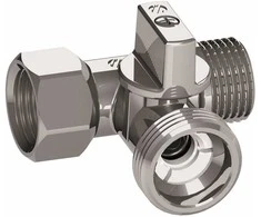 Ventilis kampinis skalb. maš. 0233510 ARCO