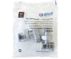Arco Ties vožtuvų rinkinys (Power Vve + Metal Return Vve Nut) 1 / 2 "F Teide Plus (KCM14)