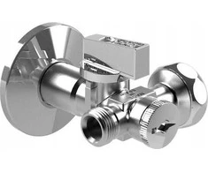 Arco ZAW.KĽT.kamuoliukai.1/2X3/4X3/8" Z/F DUAL2902 - DUAL2902