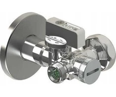 Arco ZAW.KĽT.kamuoliukai.1/2X3/4X3/8" Z/F DUAL2902 - DUAL2902