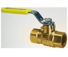 Arco 5 / 4 "rutulinis vožtuvas su rankena - PO105