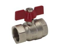 Arco Ventilis 153105 Sena tiesus, 1", vidinis sriegis