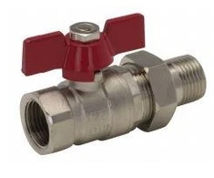 Arco Ventilis 154104 Sena, 3/4" vidinis/išorinis sriegiai