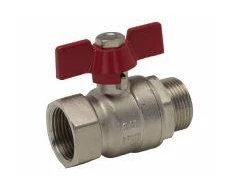 Arco Ventilis 153603 Sena tiesus 1/2", vidinis/išorinis sriegiai