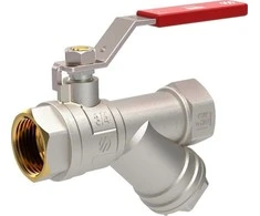Ventilis ARCO SENA v./v. sriegis 1/2 ilga rankena su filtru 752303