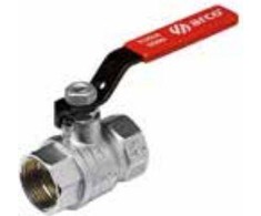 Arco TURIA 3000 ventilis 1"1/2 v/v ilga rankena