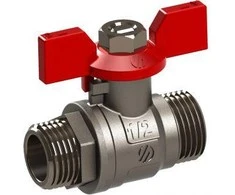 Arco Ventilis 153903 Sena tiesus, 1/2", išorinis sriegis