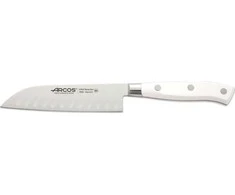Arcos Santoku peilis 140mm Riviera Baltas