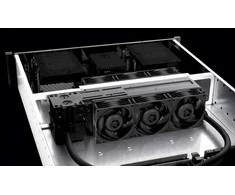 ARI ARCTIC S8038-10K Procesorius Ventiliatorius 8 cm Juoda 4 vnt