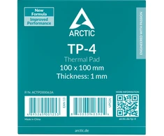 Arctic ARCTIC terminis kilimėlis TP-4 - 100 x 100 mm - 1 mm