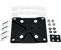 Arctic Šaldiklis 34 baltas montavimo rinkinys – Intel LGA 1700
