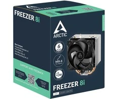 CPU aušintuvas Arctic Šaldiklis 8i (ACFRE00190A)